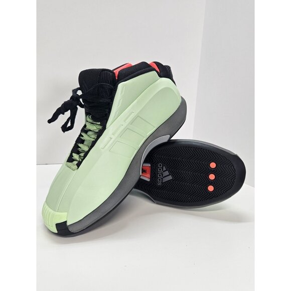adidas Crazy 1 Kobe Bryant Basketball Shoes Mint Green Mens Size‎ 8 New W/O Box main image 6